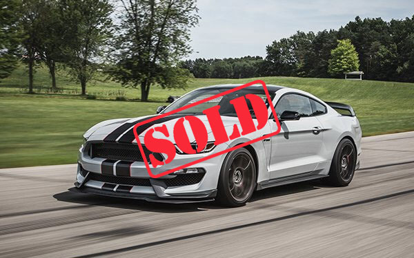 Ford Shelby GT350